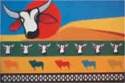 2002 - óleo sobre tela - 150x100 cm